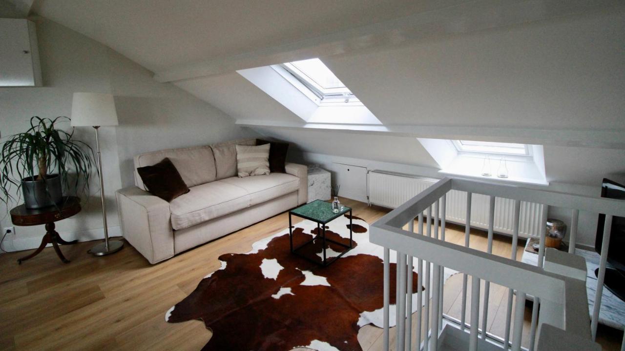 Beautiful Penthouse Near Rai And Centre Apartment Амстердам Екстериор снимка