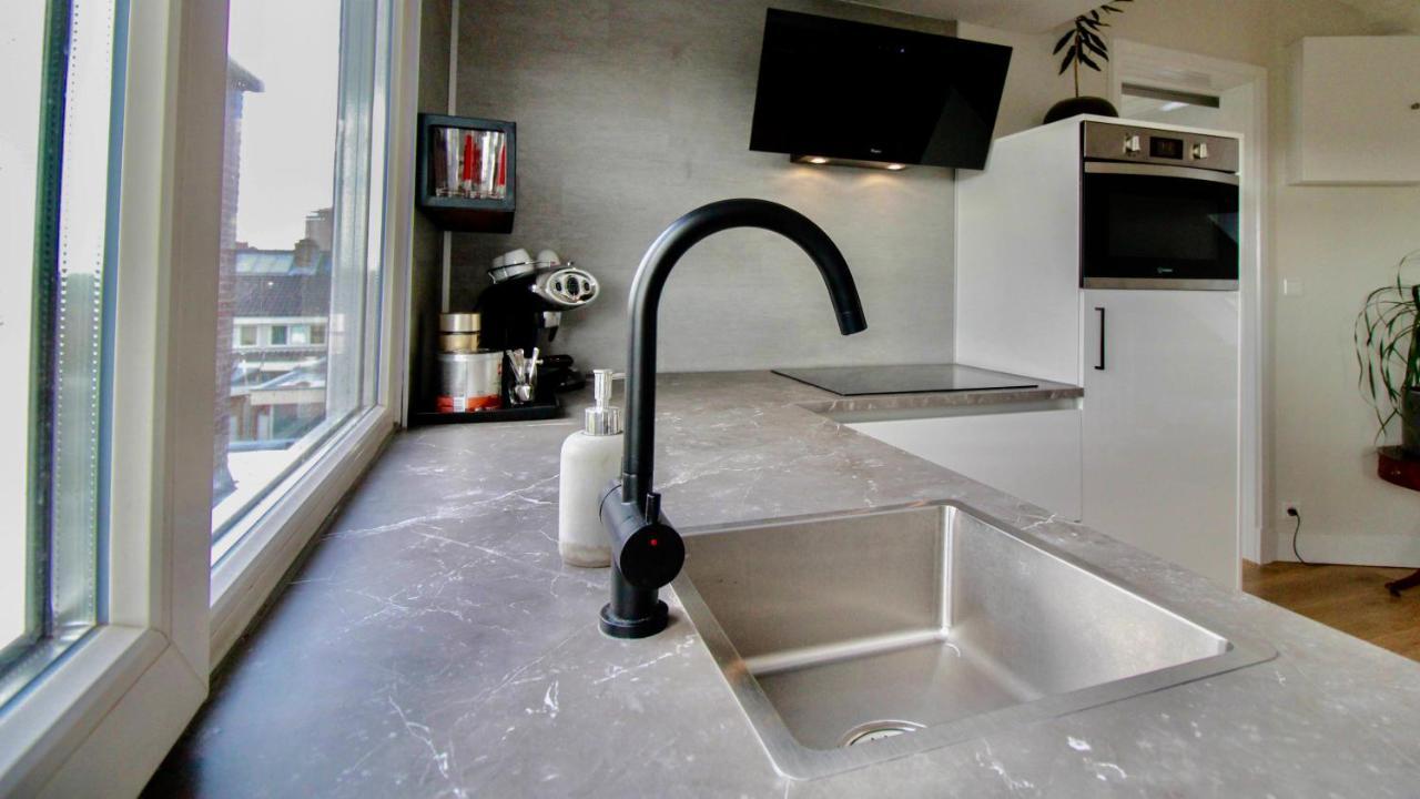Beautiful Penthouse Near Rai And Centre Apartment Амстердам Екстериор снимка