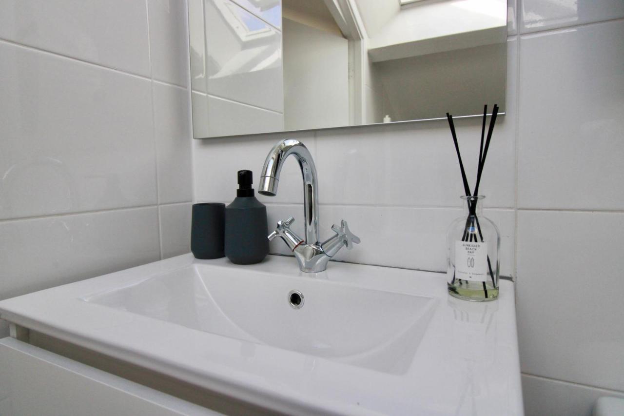 Beautiful Penthouse Near Rai And Centre Apartment Амстердам Екстериор снимка