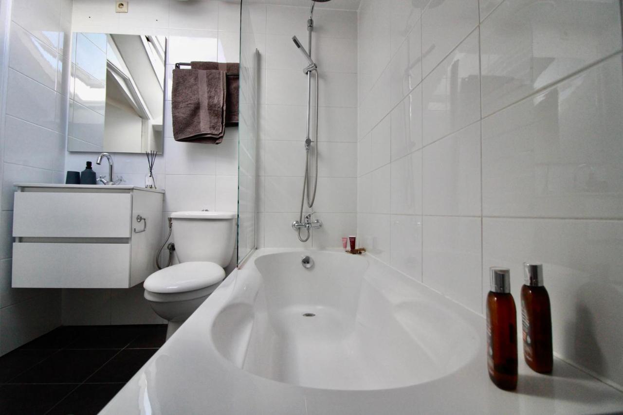Beautiful Penthouse Near Rai And Centre Apartment Амстердам Екстериор снимка