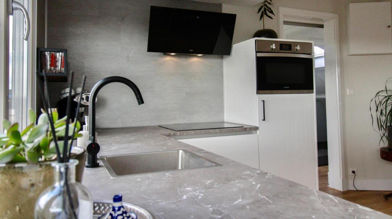 Beautiful Penthouse Near Rai And Centre Apartment Амстердам Екстериор снимка