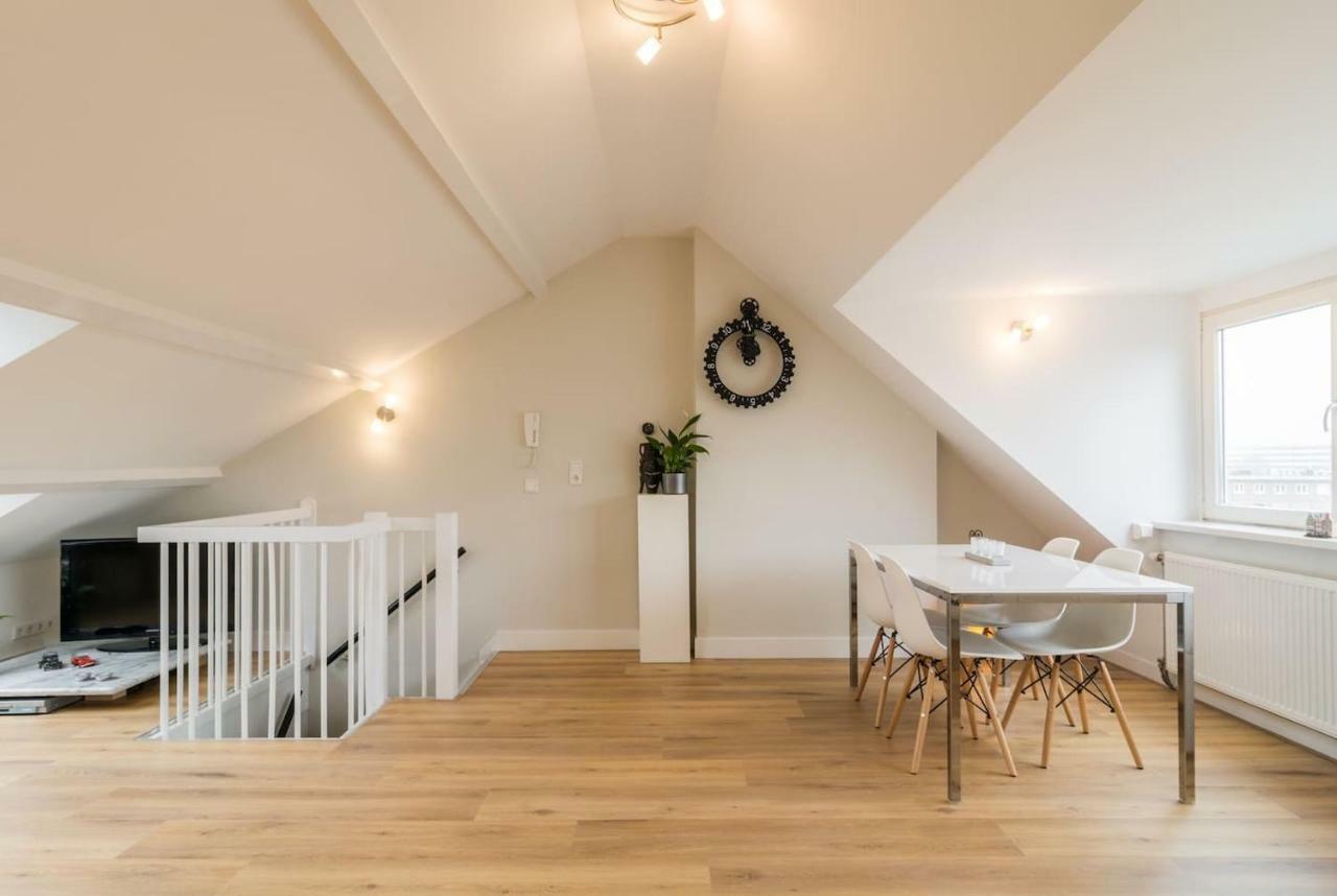 Beautiful Penthouse Near Rai And Centre Apartment Амстердам Екстериор снимка